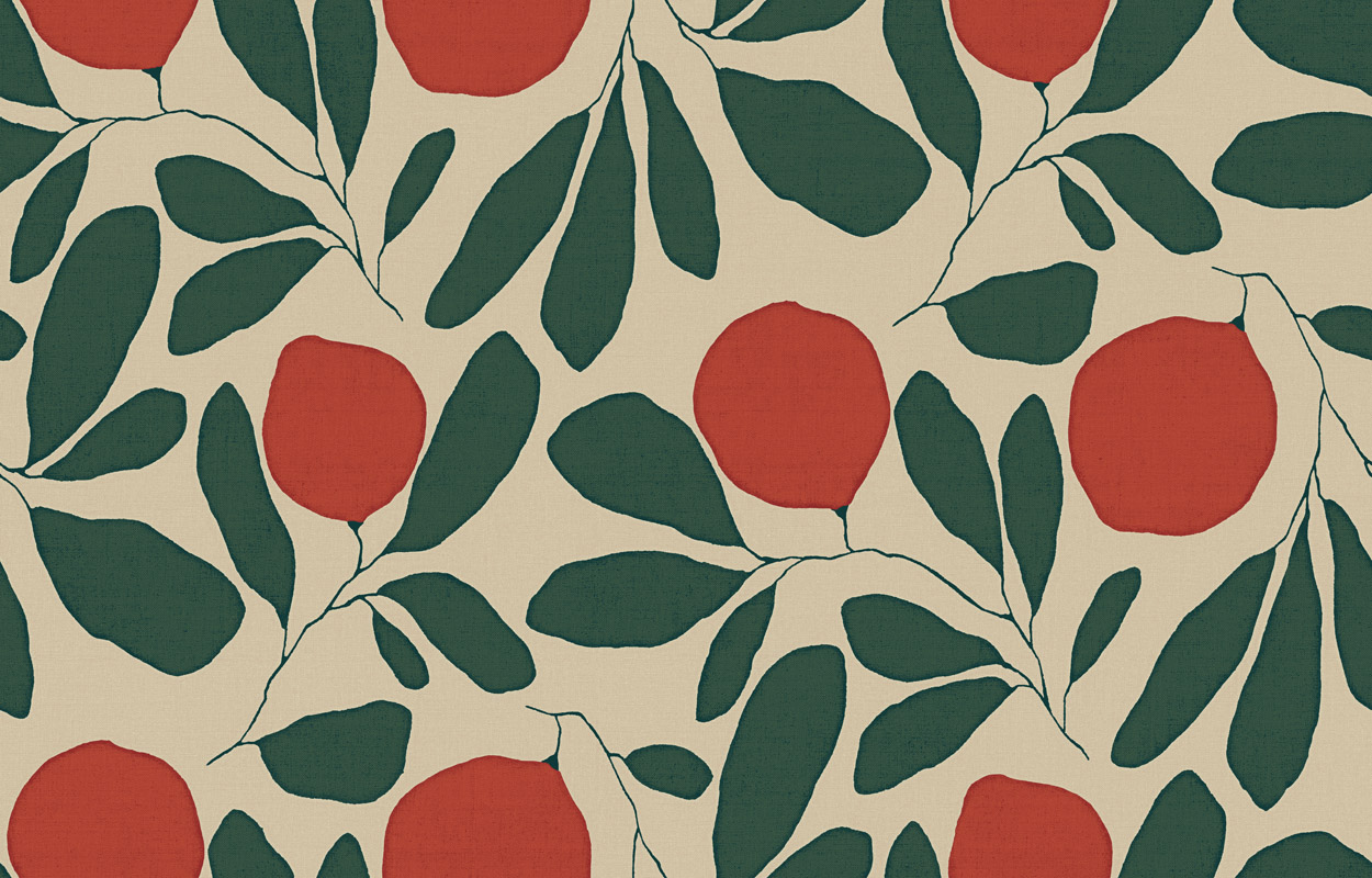 Обои Luna Крафт Эстамп CRF3 020 10,05×1